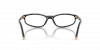 OKULARY KOREKCYJNE MIU MIU MU 01ZV 16K1O1 54 ROZMIAR M